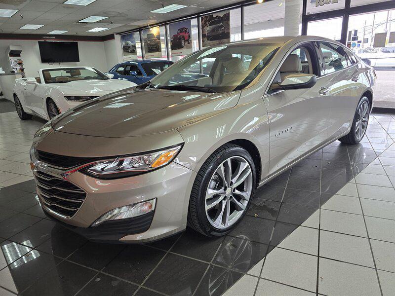 used 2024 Chevrolet Malibu car, priced at $20,995
