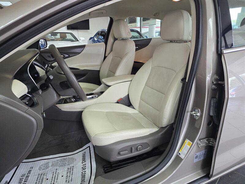 used 2024 Chevrolet Malibu car, priced at $20,995