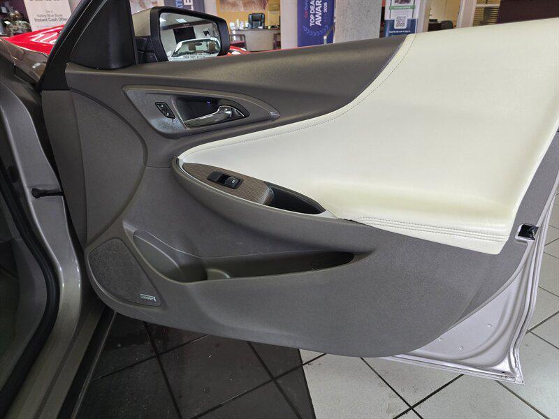 used 2024 Chevrolet Malibu car, priced at $20,995