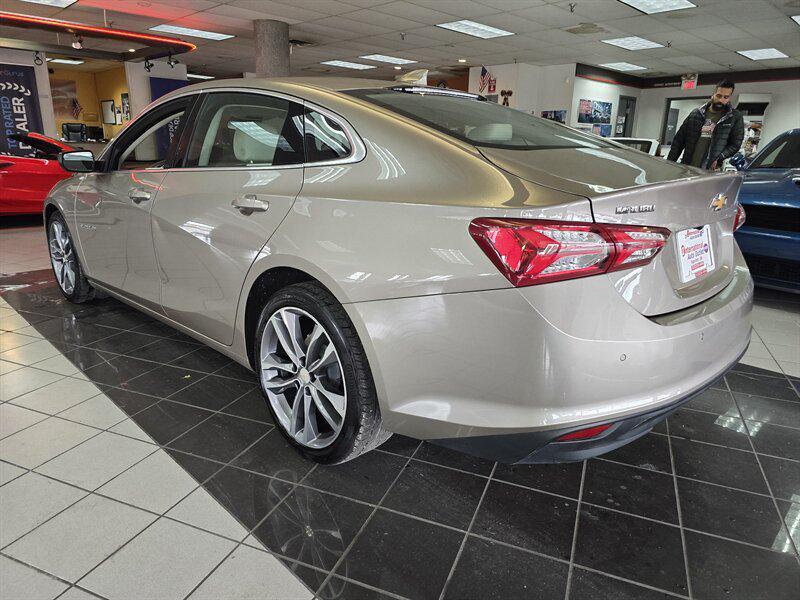 used 2024 Chevrolet Malibu car, priced at $20,995