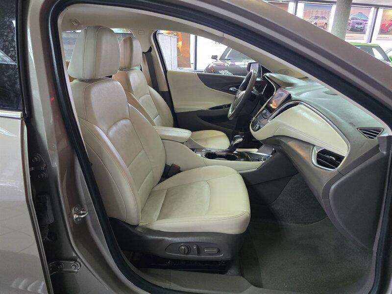 used 2024 Chevrolet Malibu car, priced at $20,995