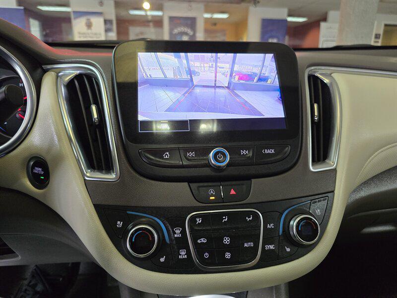 used 2024 Chevrolet Malibu car, priced at $20,995