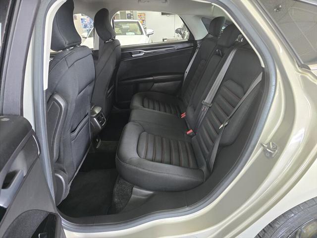 used 2016 Ford Fusion car, priced at $9,995
