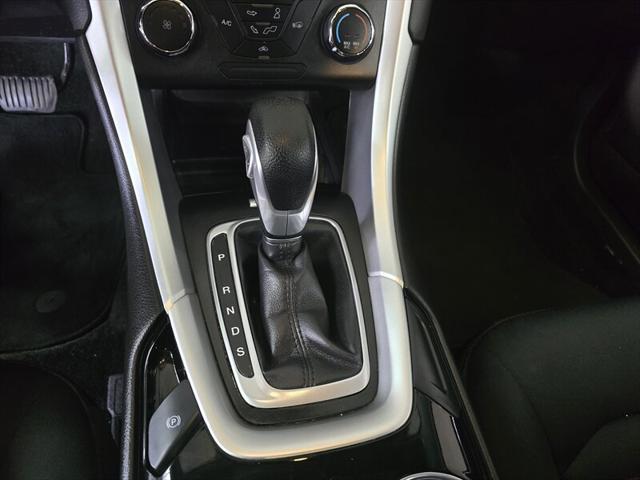 used 2016 Ford Fusion car, priced at $9,995