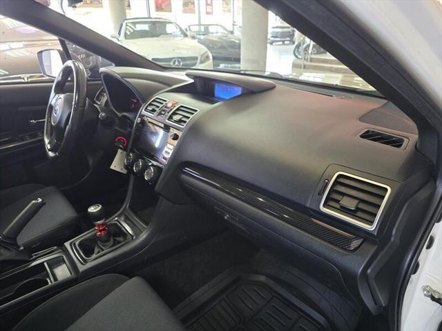 used 2018 Subaru WRX car, priced at $17,995