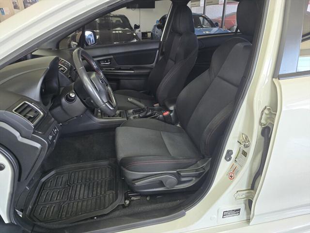 used 2018 Subaru WRX car, priced at $17,995