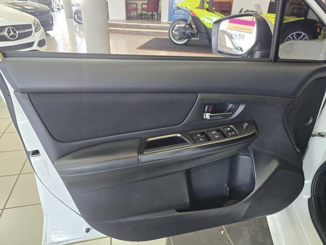 used 2018 Subaru WRX car, priced at $17,995