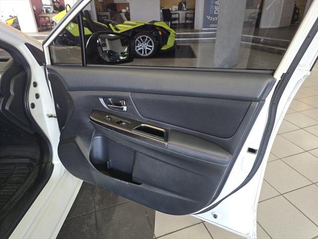 used 2018 Subaru WRX car, priced at $17,995