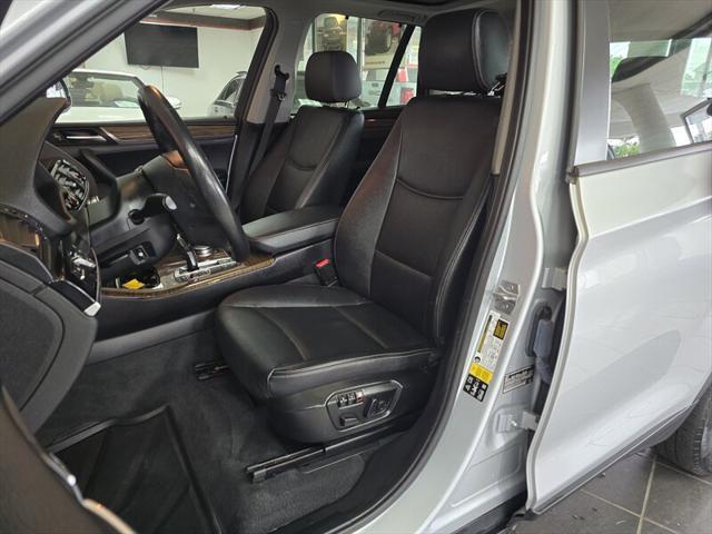 used 2017 BMW X3 car, priced at $19,995