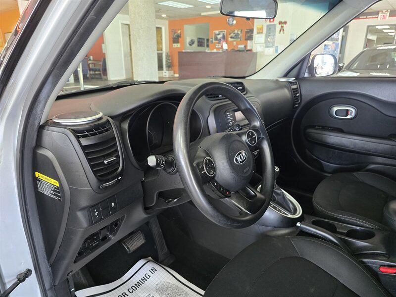 used 2014 Kia Soul car, priced at $7,995