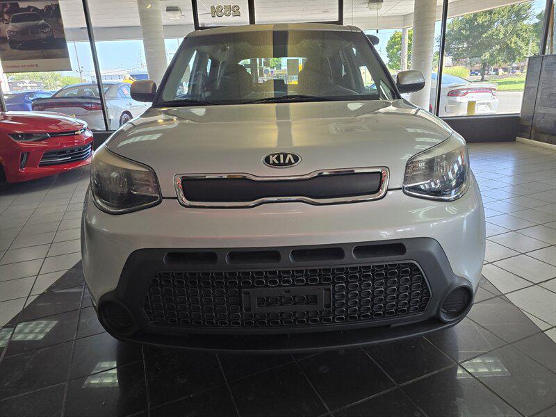 used 2014 Kia Soul car, priced at $7,995