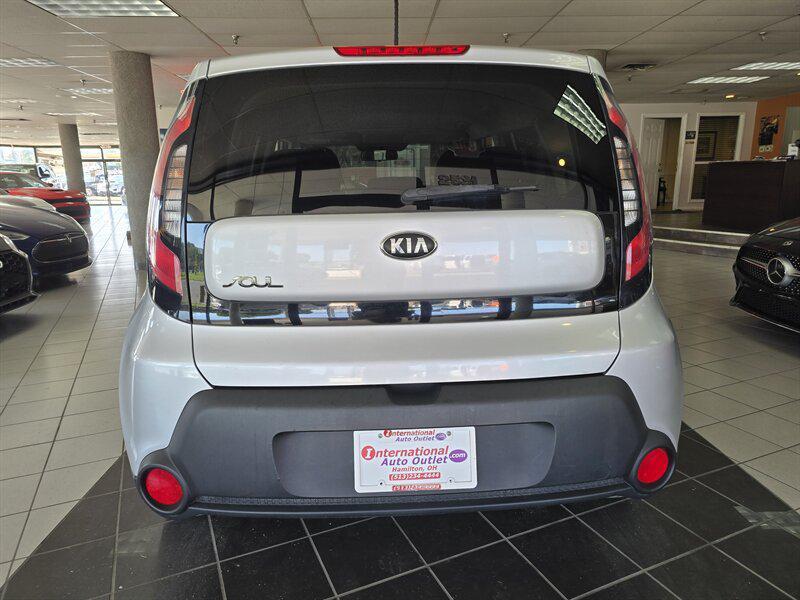 used 2014 Kia Soul car, priced at $7,995