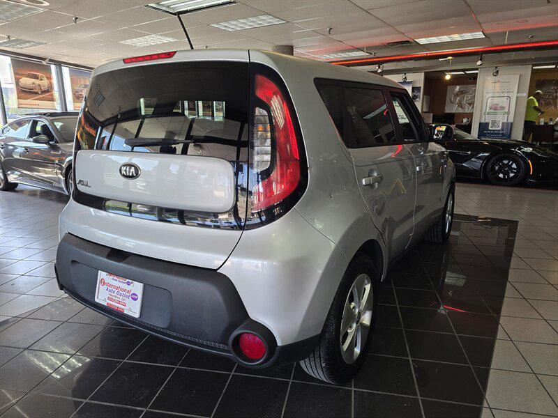 used 2014 Kia Soul car, priced at $7,995