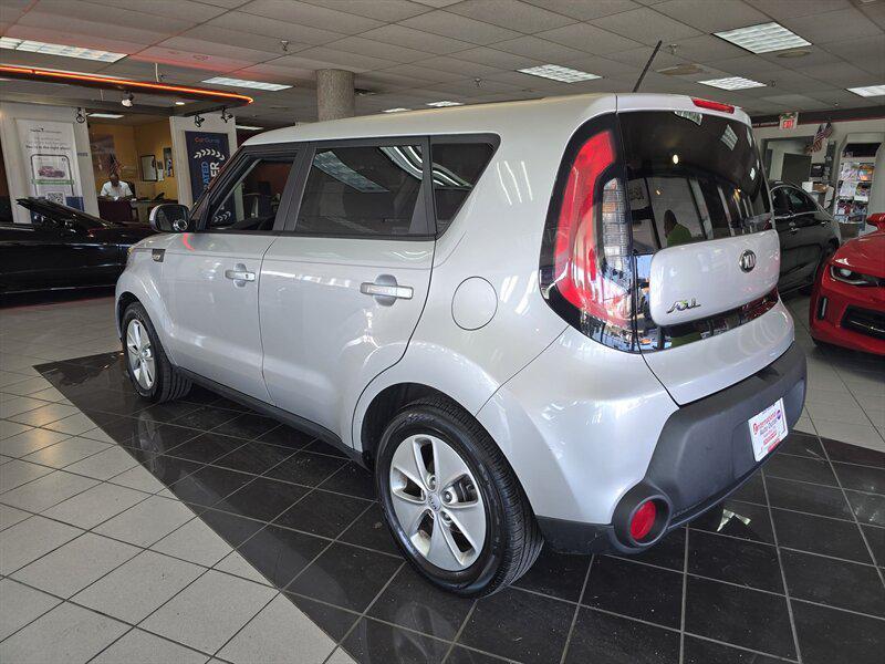 used 2014 Kia Soul car, priced at $7,995