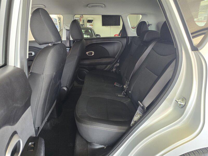 used 2014 Kia Soul car, priced at $7,995