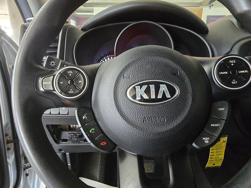 used 2014 Kia Soul car, priced at $7,995