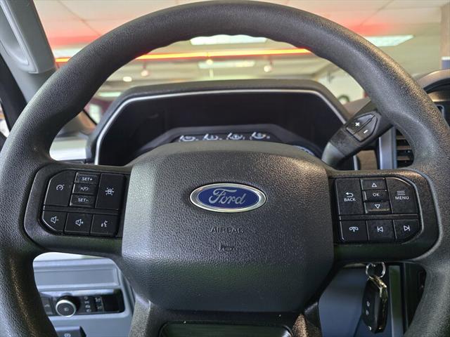 used 2023 Ford F-150 car, priced at $37,995