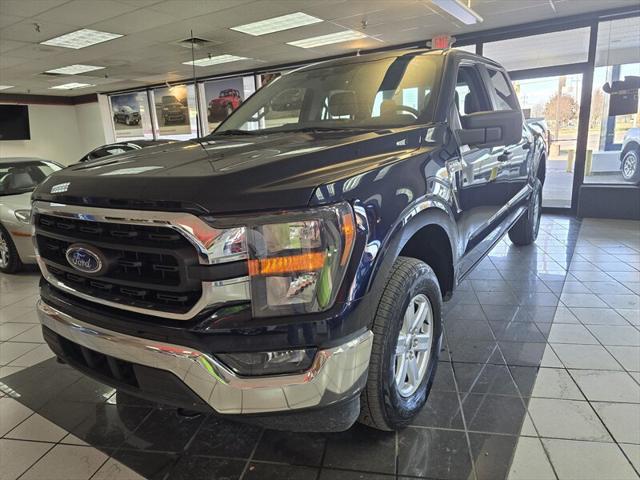 used 2023 Ford F-150 car, priced at $37,995