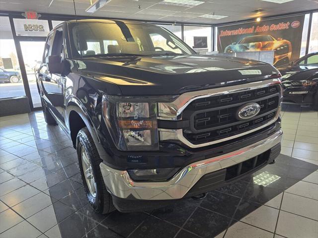 used 2023 Ford F-150 car, priced at $37,995