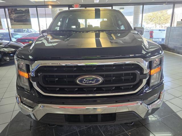 used 2023 Ford F-150 car, priced at $37,995