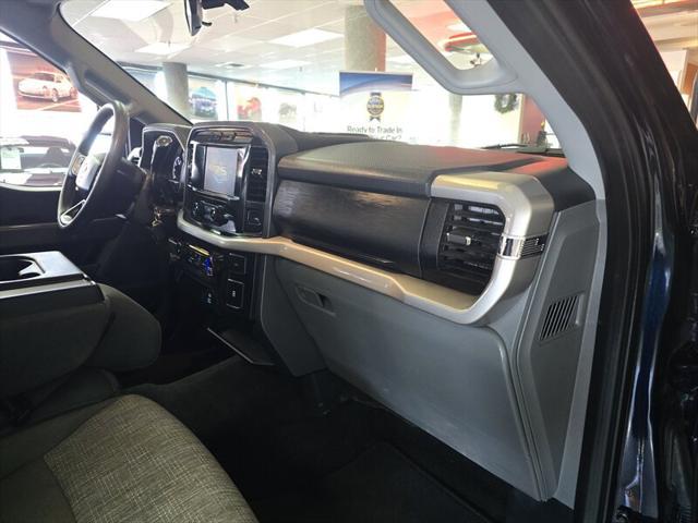 used 2023 Ford F-150 car, priced at $37,995