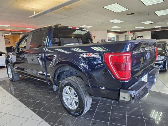 used 2023 Ford F-150 car, priced at $37,995