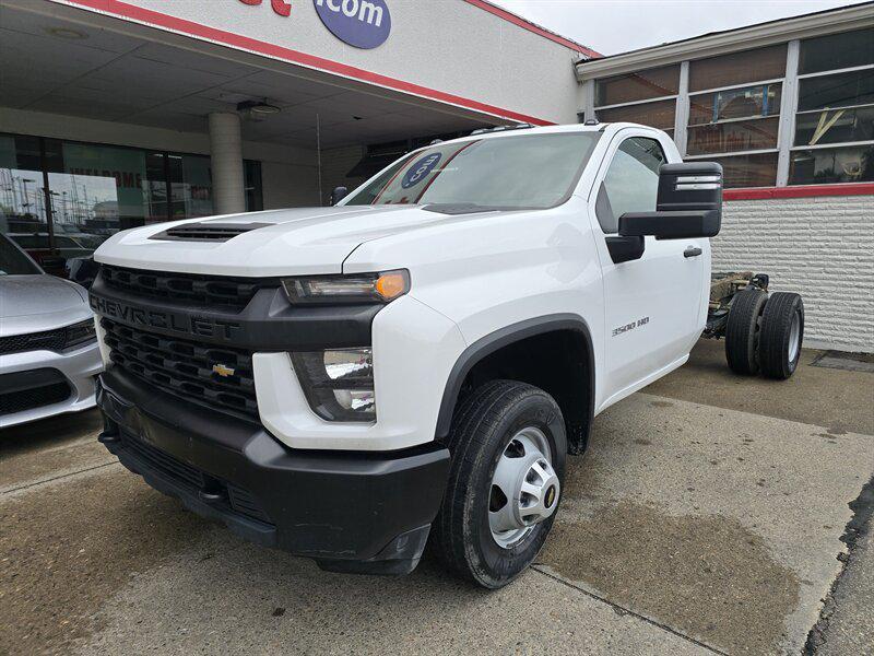 used 2022 Chevrolet Silverado 3500 car, priced at $29,995