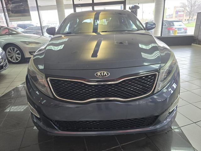 used 2015 Kia Optima car, priced at $9,995