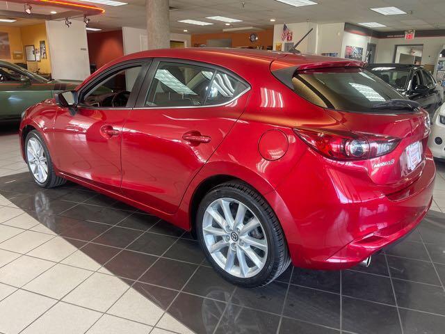 used 2017 Mazda Mazda3 car, priced at $15,995