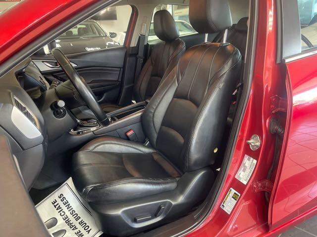 used 2017 Mazda Mazda3 car, priced at $15,995