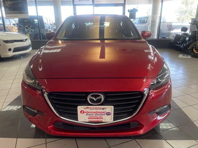used 2017 Mazda Mazda3 car, priced at $16,995
