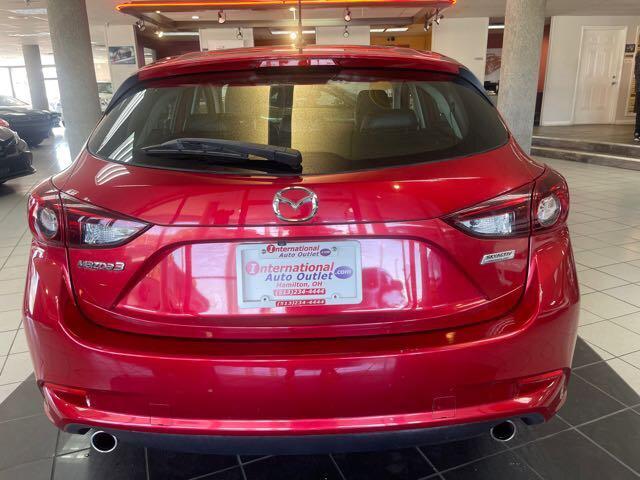 used 2017 Mazda Mazda3 car, priced at $16,995