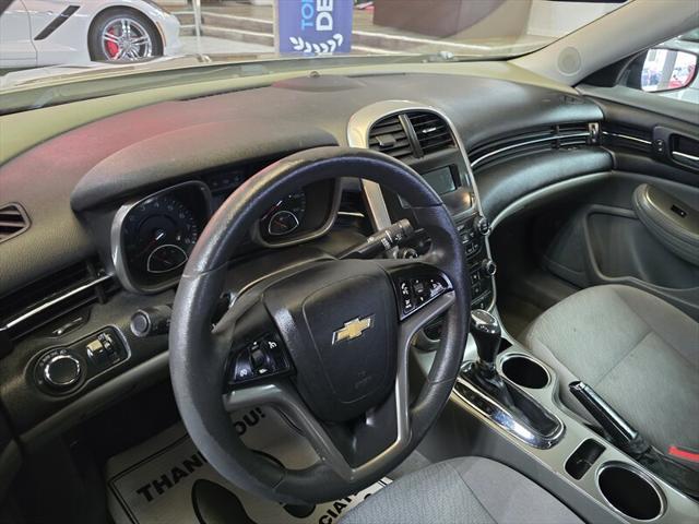 used 2014 Chevrolet Malibu car, priced at $3,995