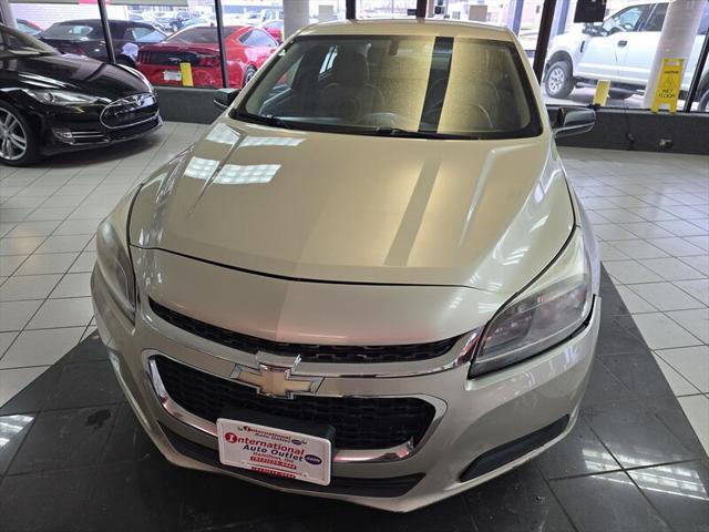 used 2014 Chevrolet Malibu car, priced at $3,995