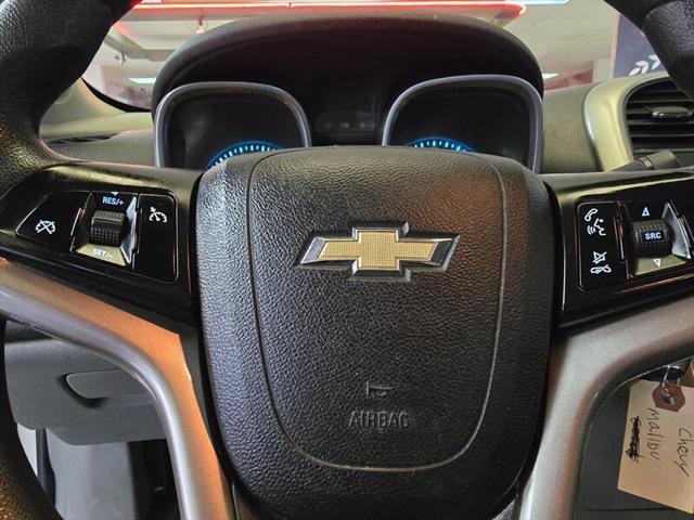 used 2014 Chevrolet Malibu car, priced at $3,995