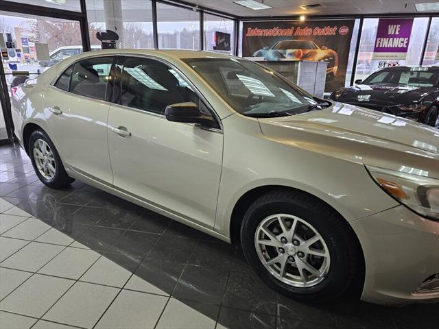 used 2014 Chevrolet Malibu car, priced at $3,995