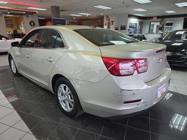 used 2014 Chevrolet Malibu car, priced at $3,995