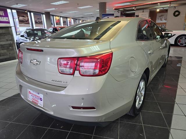 used 2014 Chevrolet Malibu car, priced at $3,995