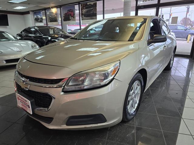 used 2014 Chevrolet Malibu car, priced at $3,995