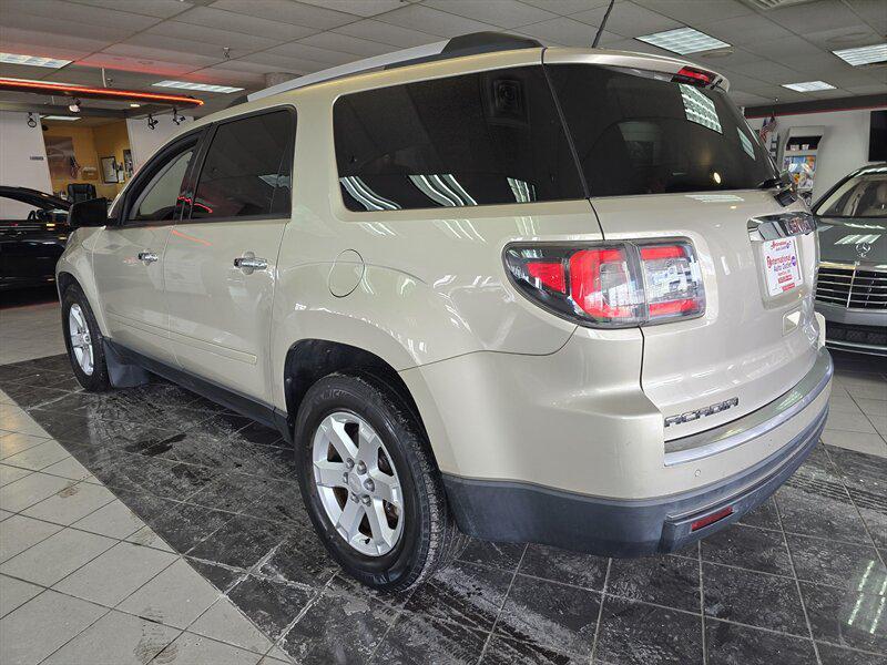 used 2016 GMC Acadia car, priced at $10,995