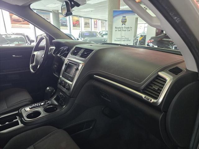 used 2016 GMC Acadia car, priced at $11,495