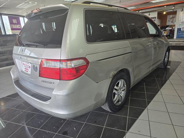 used 2005 Honda Odyssey car, priced at $3,995