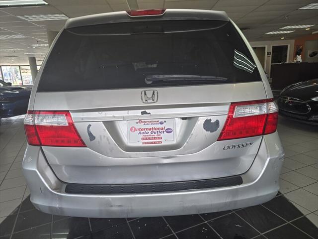 used 2005 Honda Odyssey car, priced at $3,995