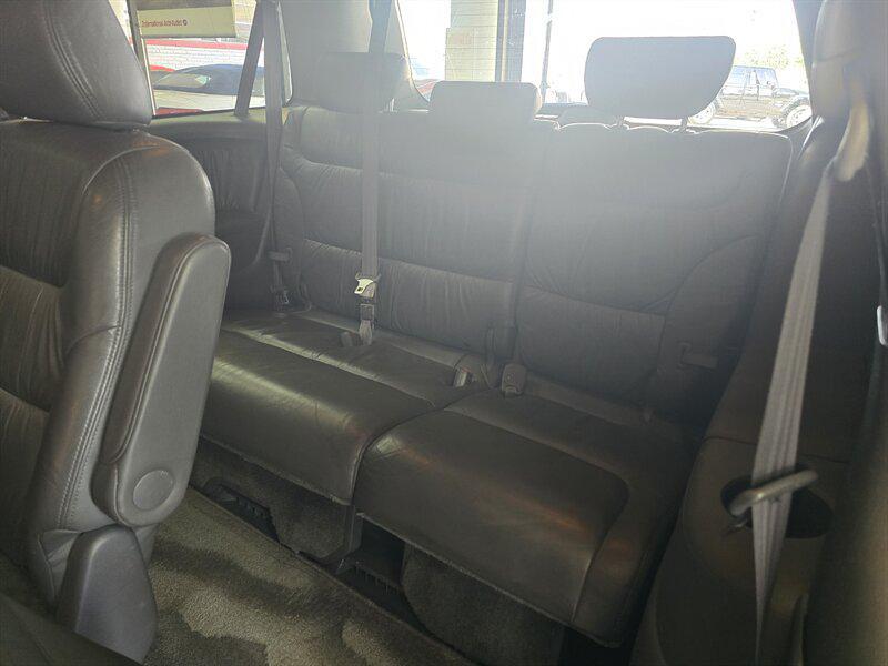 used 2005 Honda Odyssey car, priced at $3,995