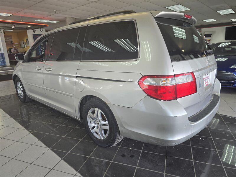 used 2005 Honda Odyssey car, priced at $3,995