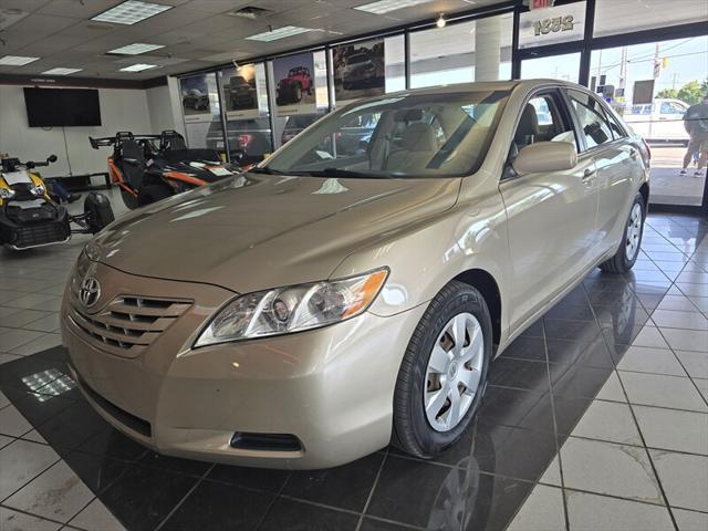 used 2007 Toyota Camry car, priced at $6,495