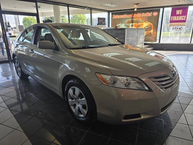 used 2007 Toyota Camry car, priced at $6,495