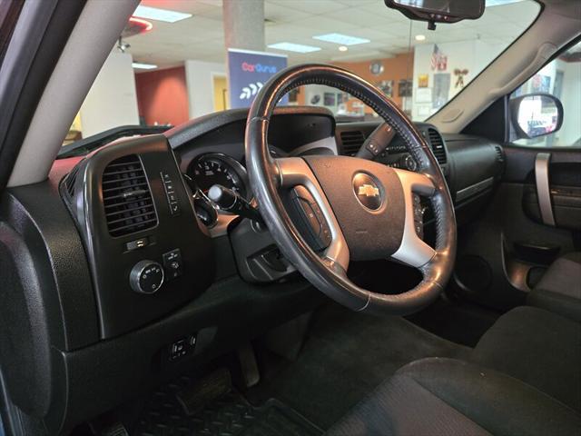 used 2010 Chevrolet Silverado 1500 car, priced at $12,995