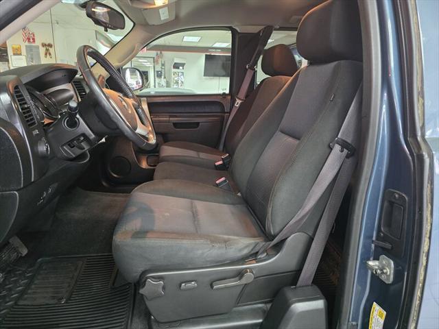 used 2010 Chevrolet Silverado 1500 car, priced at $12,995