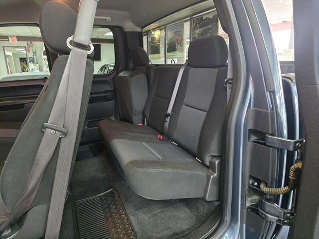 used 2010 Chevrolet Silverado 1500 car, priced at $12,995